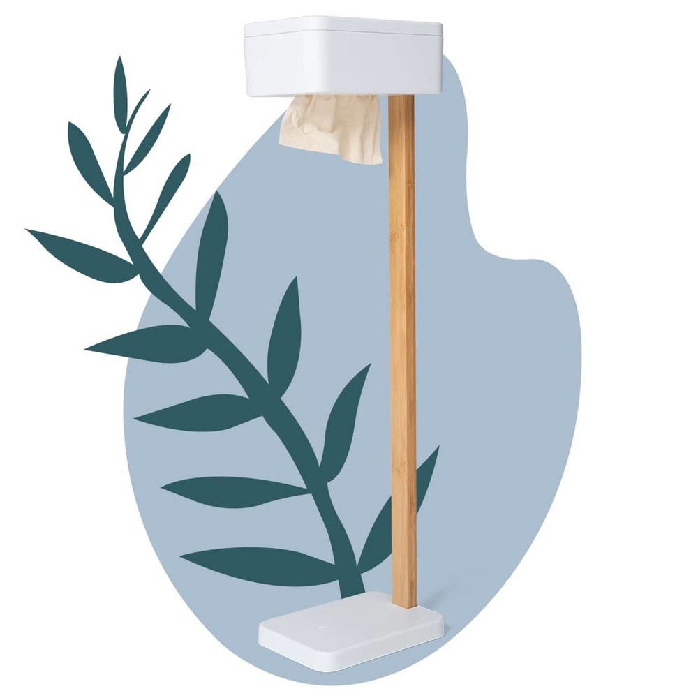 Tushy Sustainable Tissue Stand